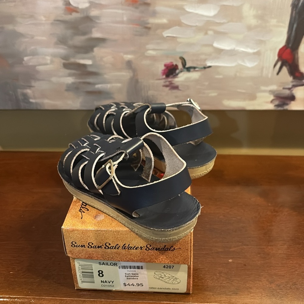 BOYS BOUTIQUE SANDALS - Picture 3 of 12